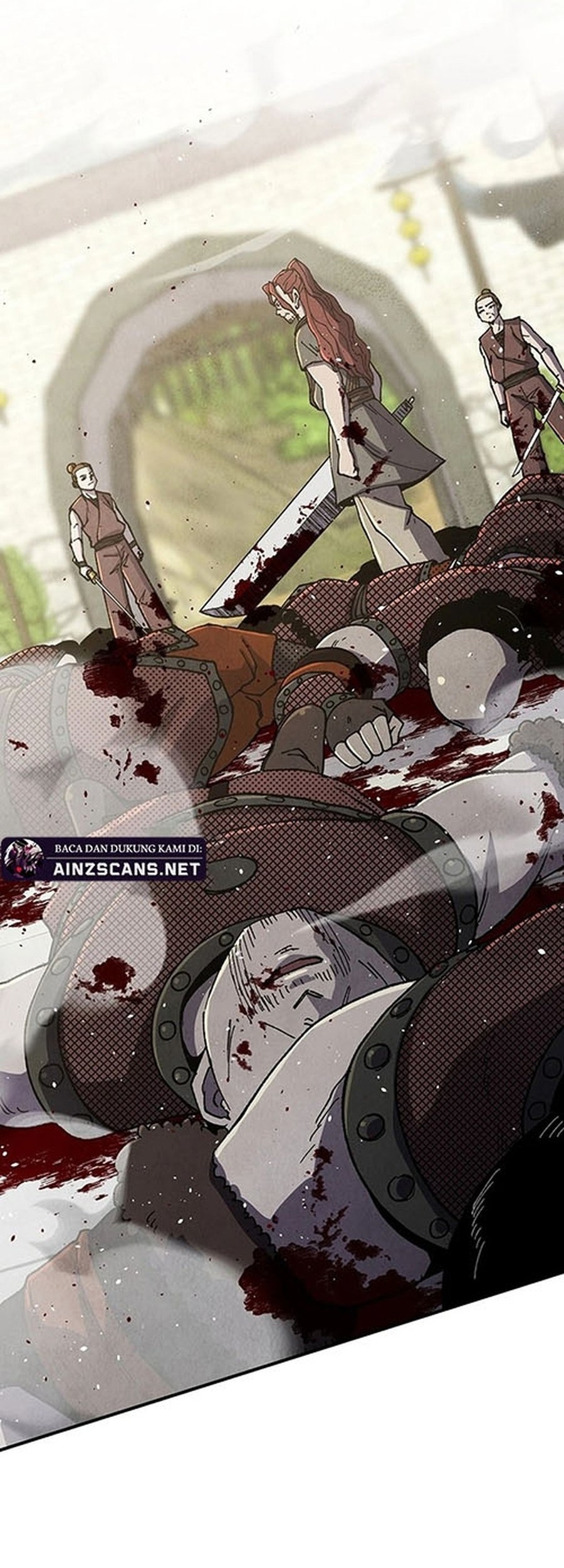 The Genius Grandson of Namgung Clan Chapter 44 Gambar 44