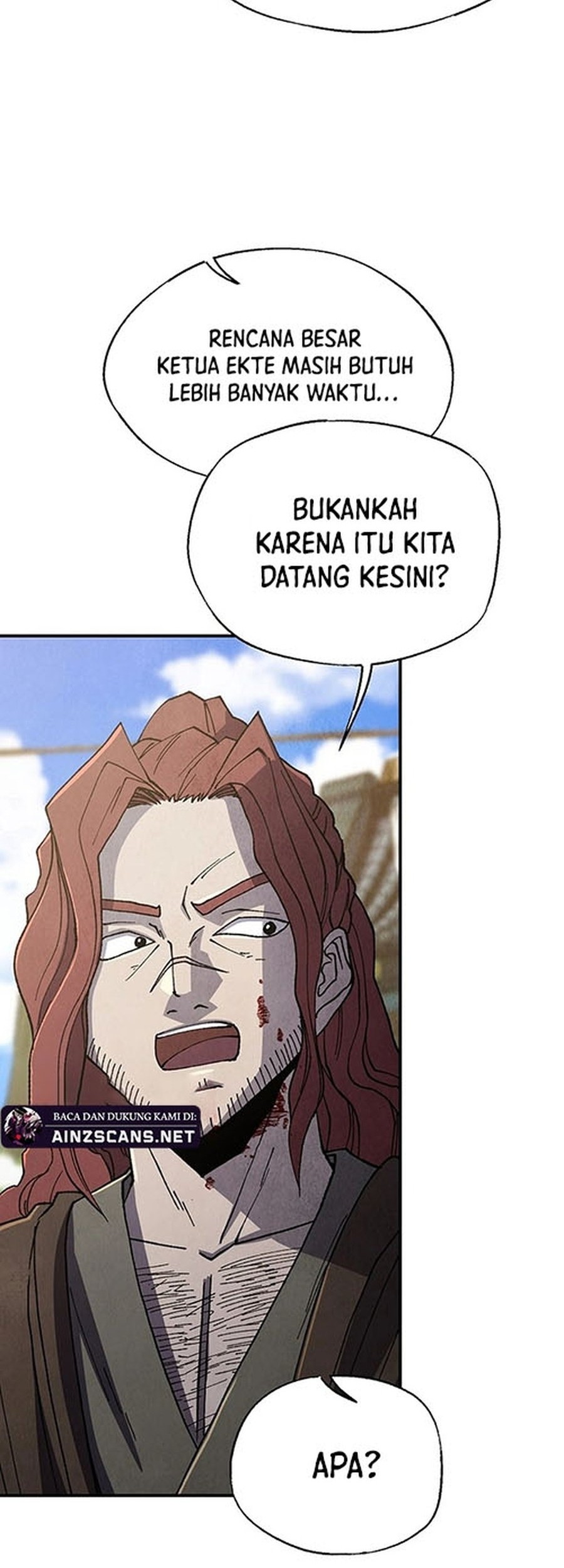 The Genius Grandson of Namgung Clan Chapter 44 Gambar 47