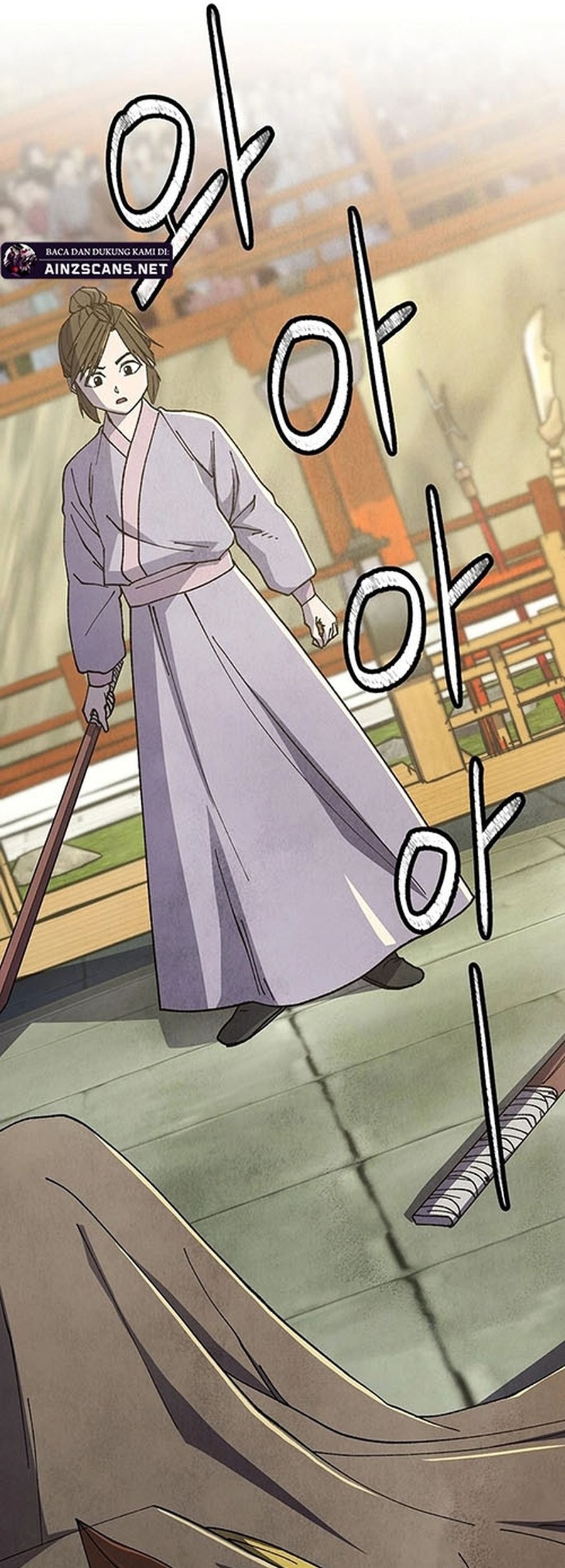 The Genius Grandson of Namgung Clan Chapter 44 Gambar 3