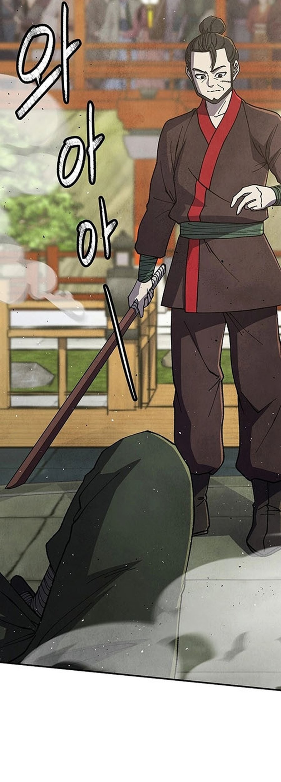 The Genius Grandson of Namgung Clan Chapter 44 Gambar 63