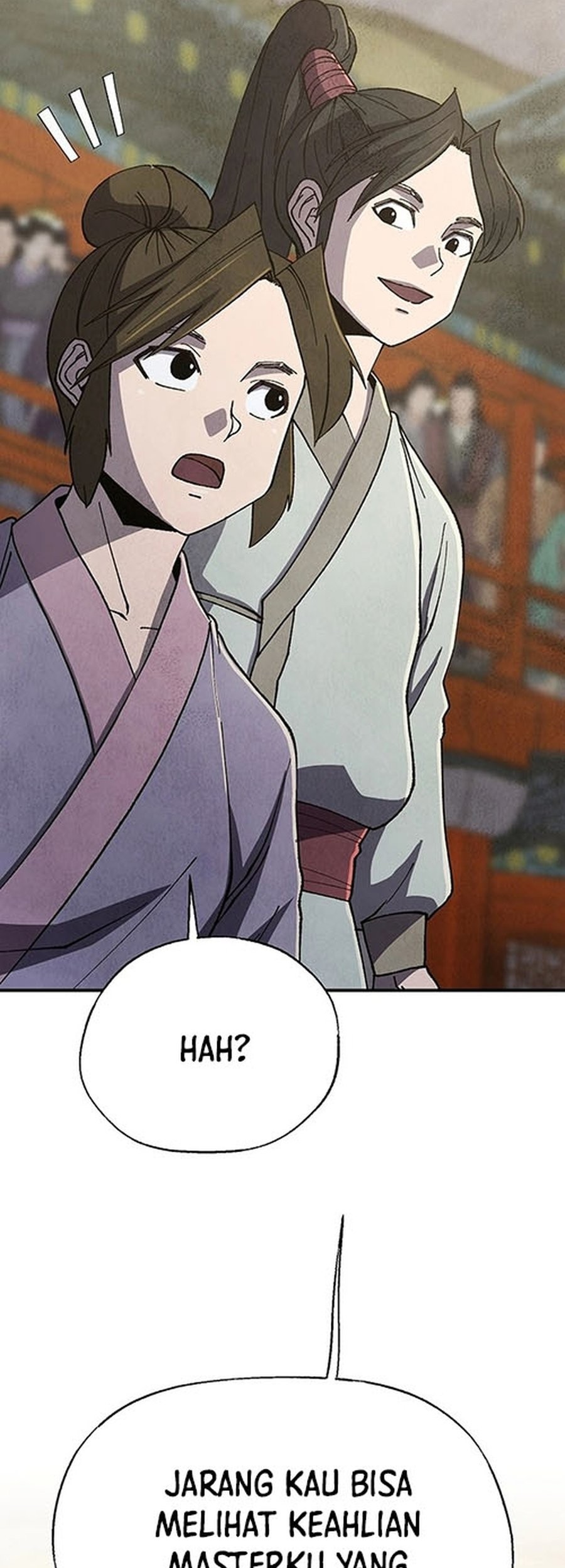 The Genius Grandson of Namgung Clan Chapter 44 Gambar 67