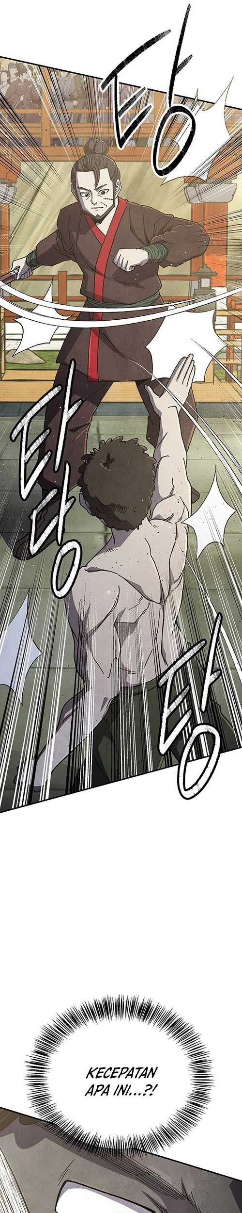 The Genius Grandson of Namgung Clan Chapter 44 Gambar 18