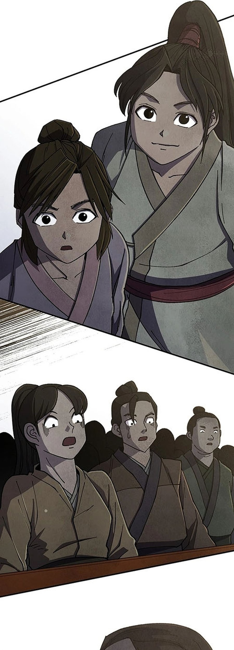 The Genius Grandson of Namgung Clan Chapter 44 Gambar 77