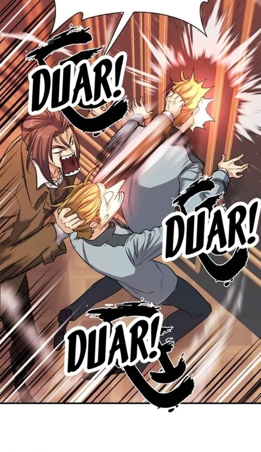 The Genius Grandson of Namgung Clan Chapter 44 Gambar 84