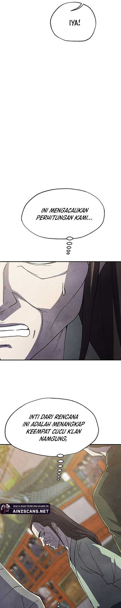 The Genius Grandson of Namgung Clan Chapter 44 Gambar 9