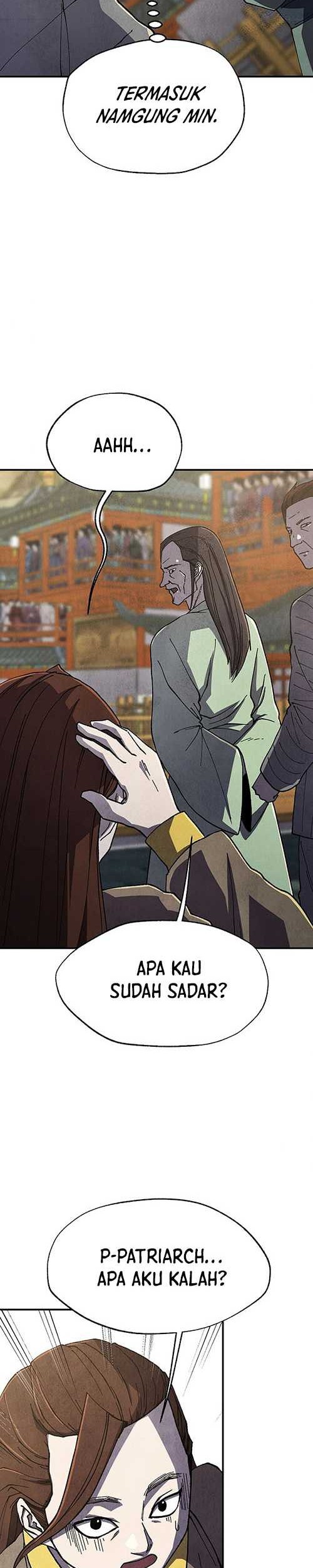 The Genius Grandson of Namgung Clan Chapter 44 Gambar 10
