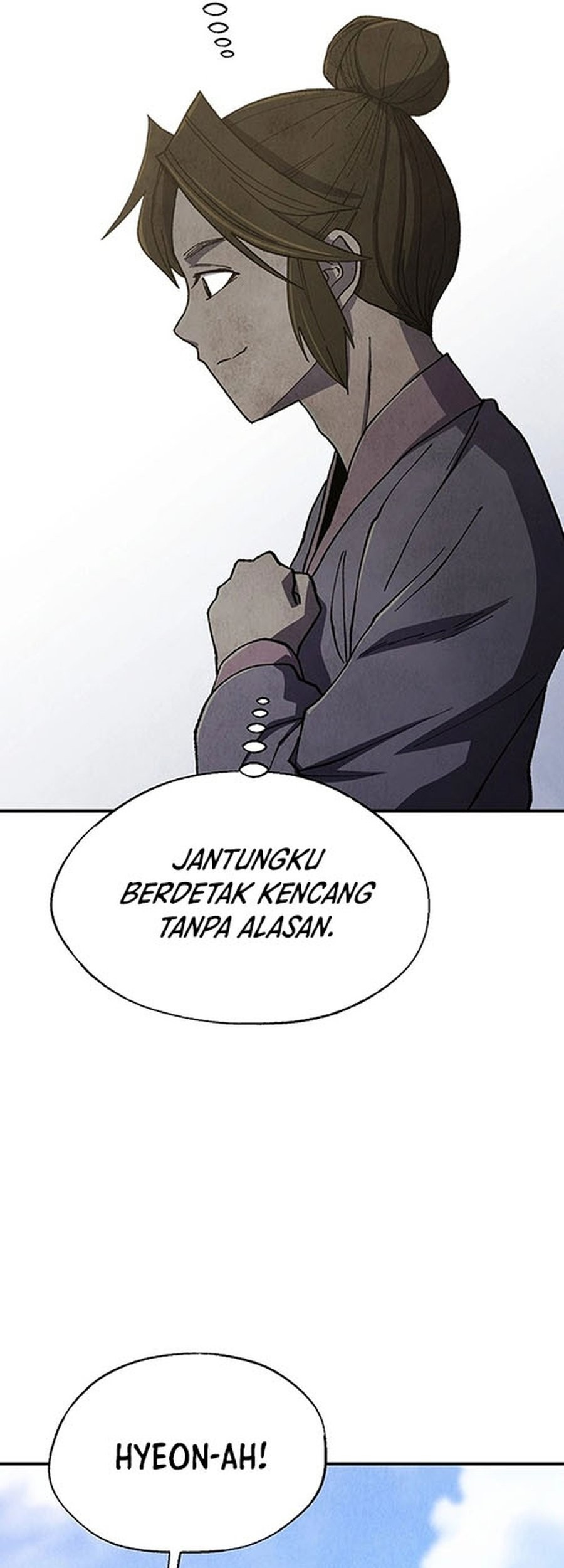 The Genius Grandson of Namgung Clan Chapter 44 Gambar 9