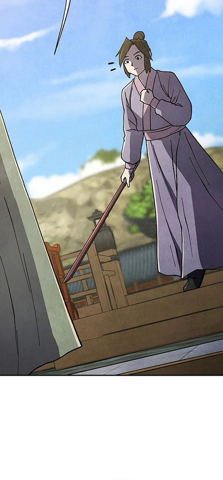 The Genius Grandson of Namgung Clan Chapter 44 Gambar 10