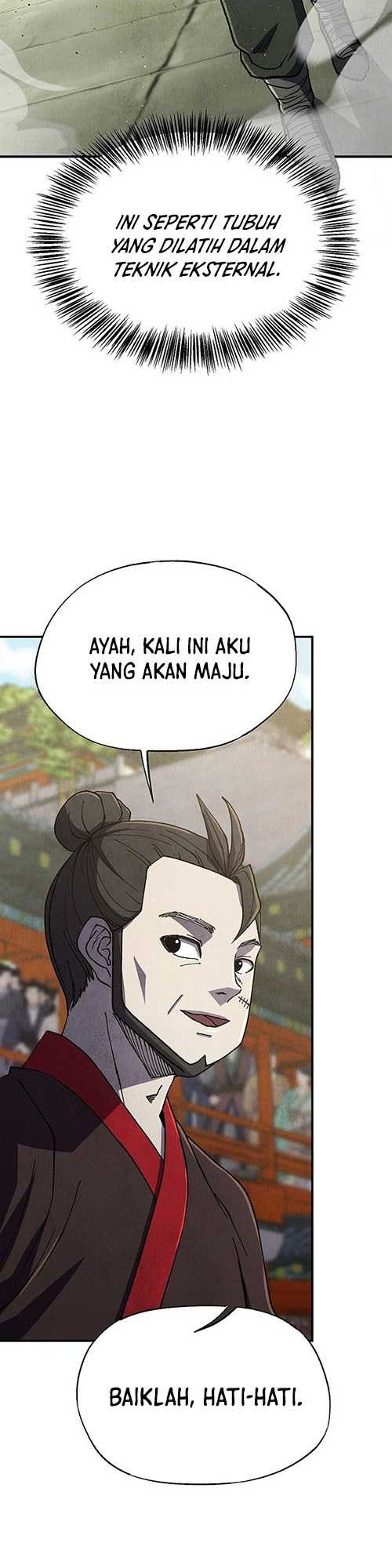 The Genius Grandson of Namgung Clan Chapter 44 Gambar 14