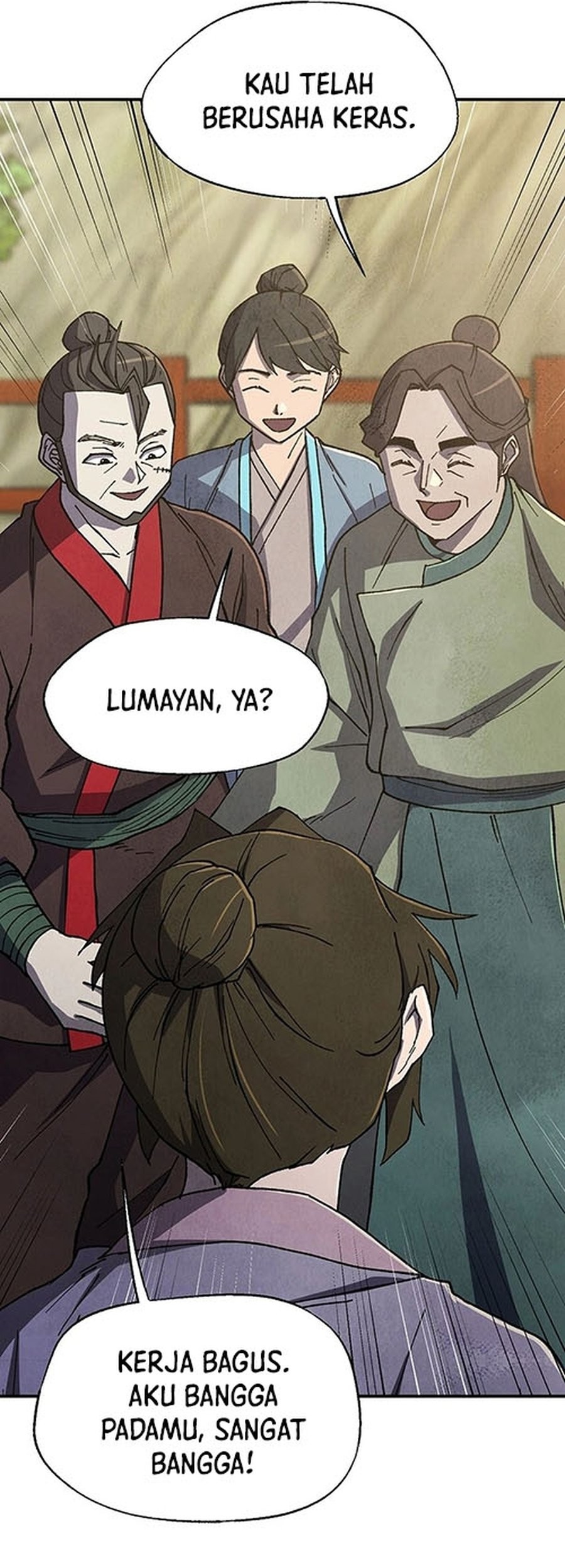 The Genius Grandson of Namgung Clan Chapter 44 Gambar 11