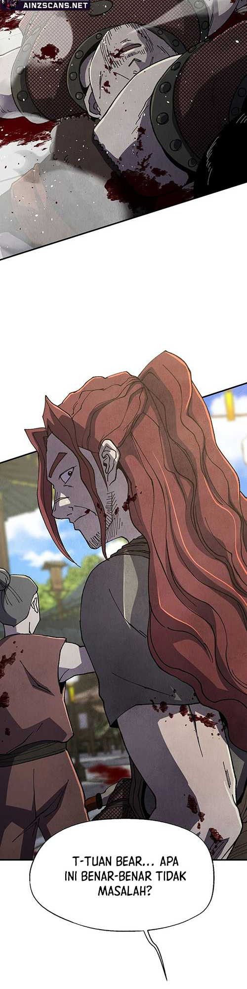 The Genius Grandson of Namgung Clan Chapter 44 Gambar 23