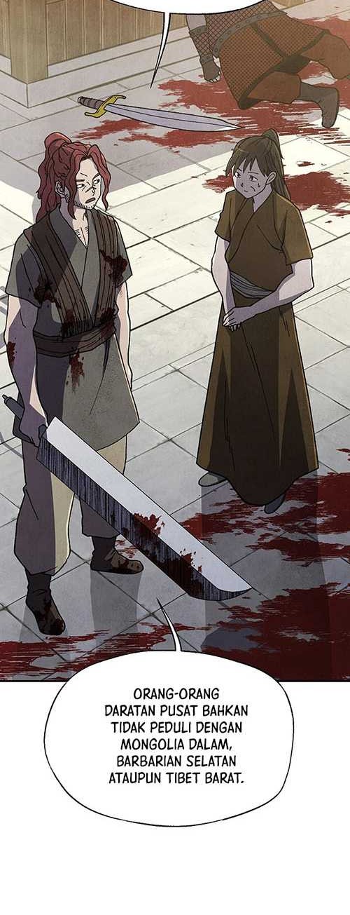 The Genius Grandson of Namgung Clan Chapter 44 Gambar 26