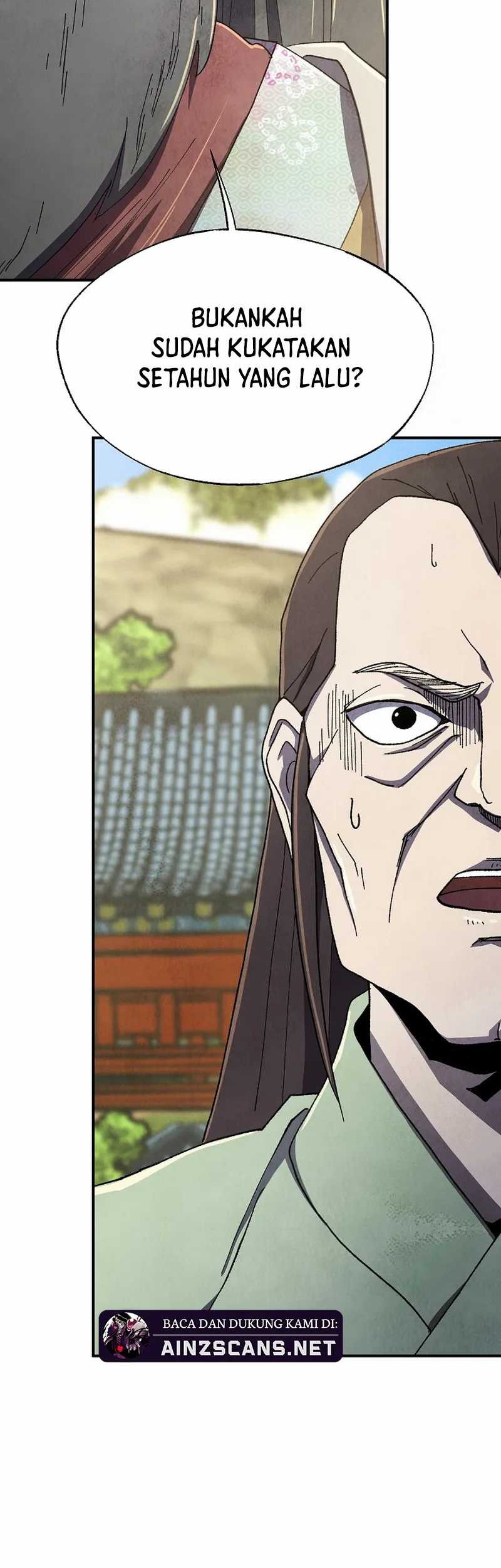 The Genius Grandson of Namgung Clan Chapter 45 Gambar 13