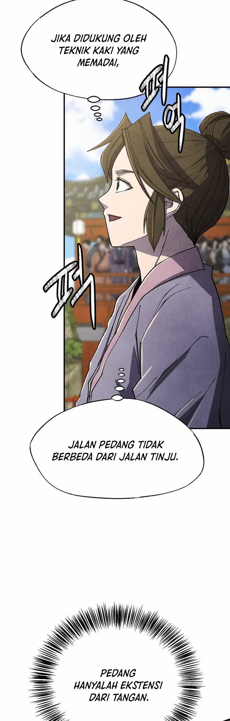 The Genius Grandson of Namgung Clan Chapter 45 Gambar 50