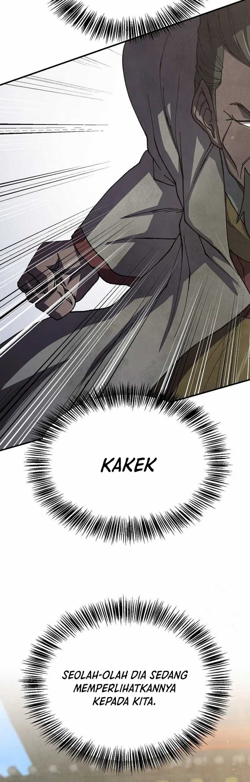 The Genius Grandson of Namgung Clan Chapter 45 Gambar 51