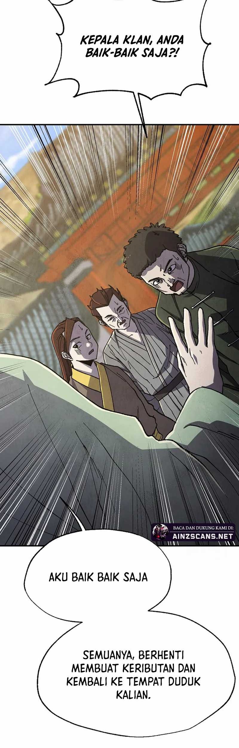 The Genius Grandson of Namgung Clan Chapter 45 Gambar 57