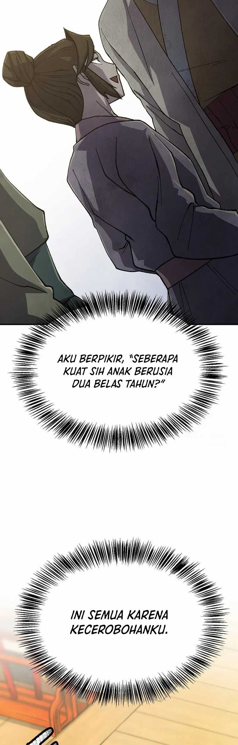 The Genius Grandson of Namgung Clan Chapter 45 Gambar 59