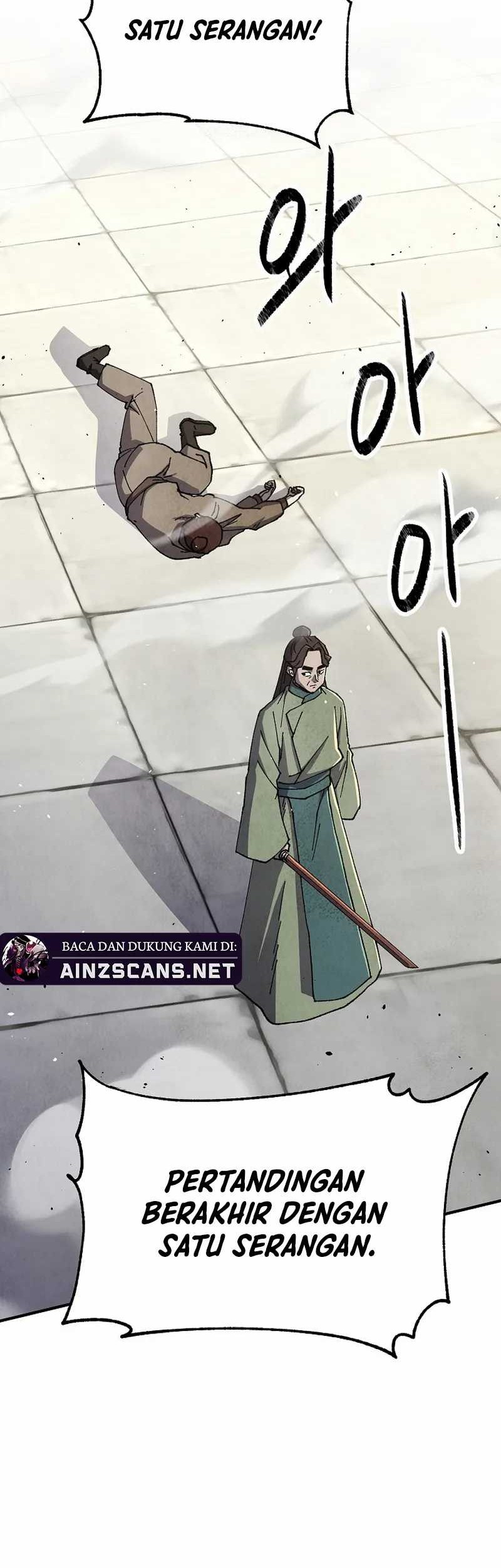 The Genius Grandson of Namgung Clan Chapter 45 Gambar 3