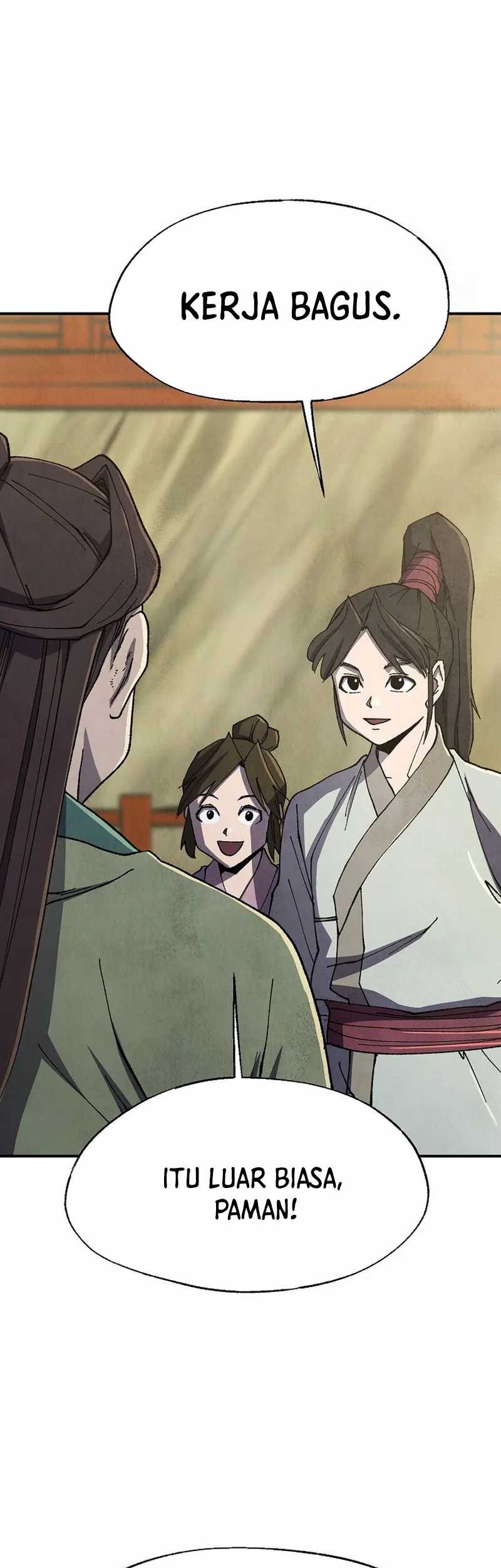 The Genius Grandson of Namgung Clan Chapter 45 Gambar 4