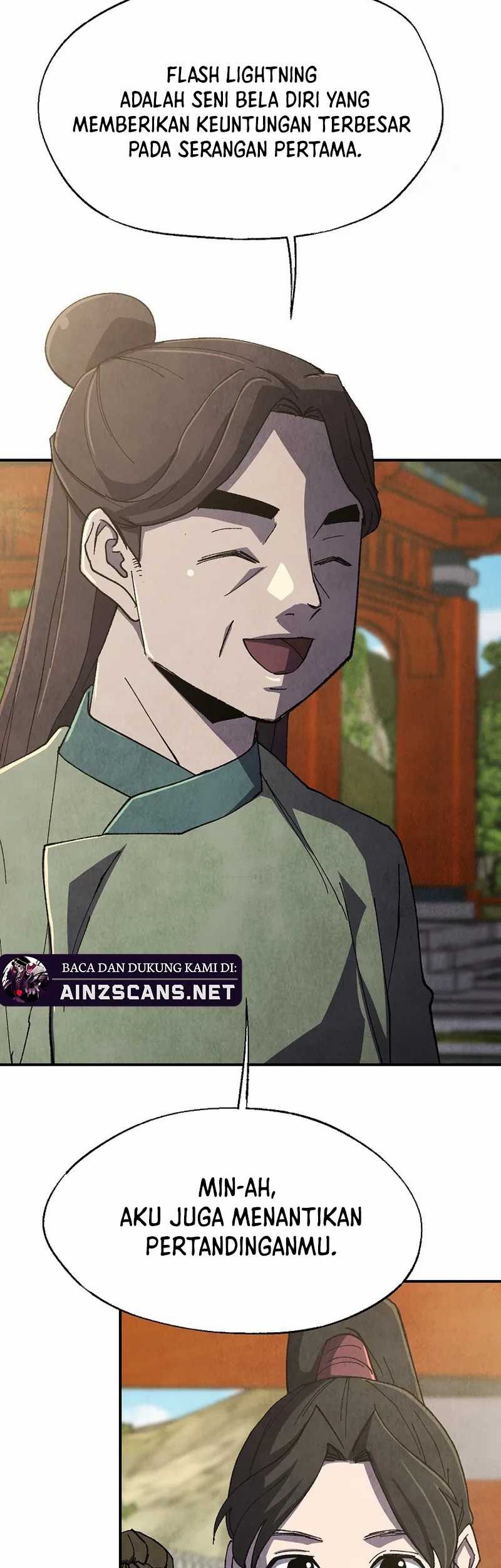 The Genius Grandson of Namgung Clan Chapter 45 Gambar 5