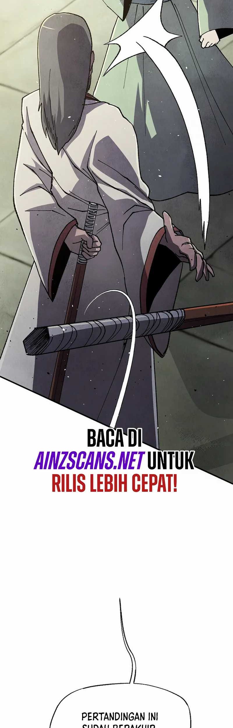 The Genius Grandson of Namgung Clan Chapter 45 Gambar 33