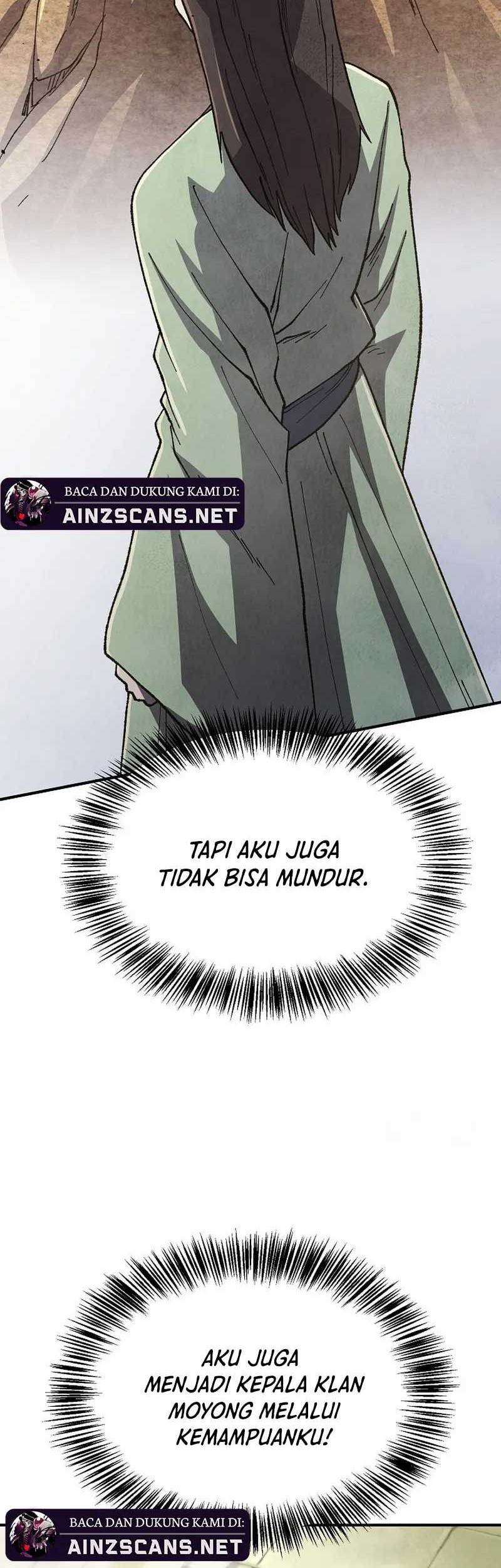 The Genius Grandson of Namgung Clan Chapter 45 Gambar 19