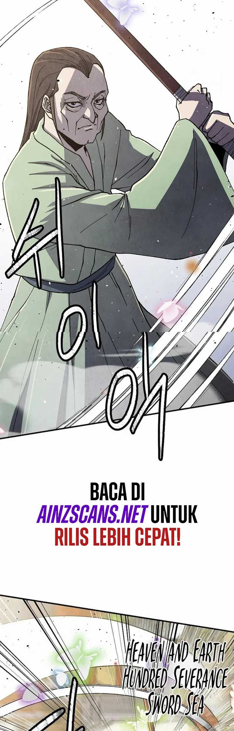 The Genius Grandson of Namgung Clan Chapter 45 Gambar 21