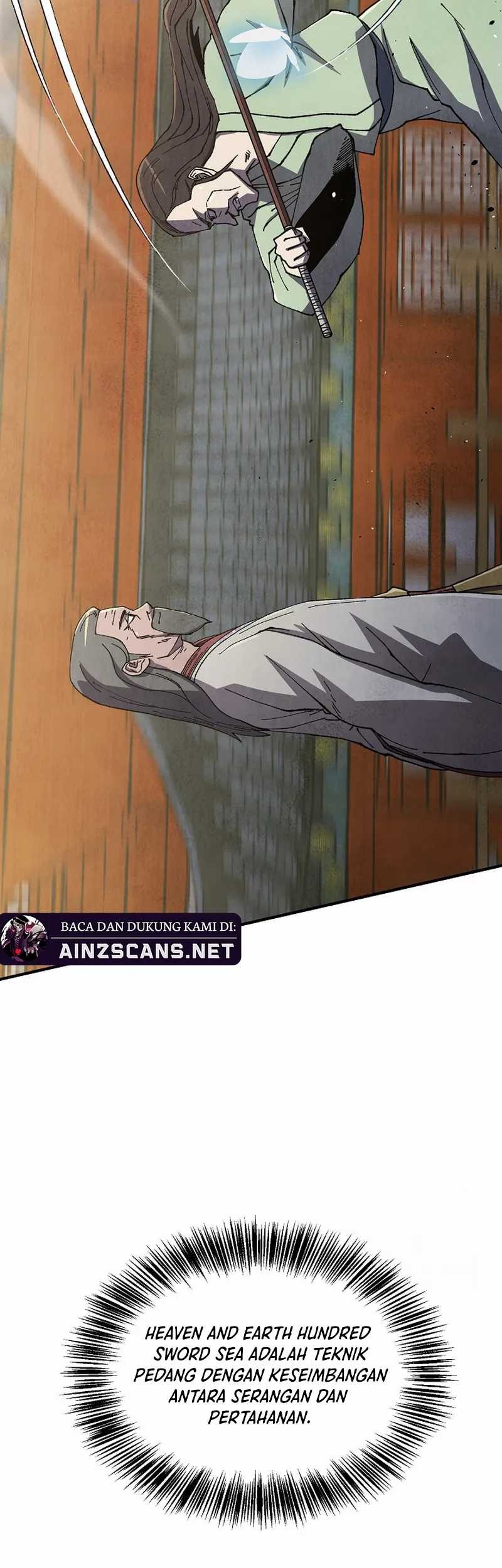 The Genius Grandson of Namgung Clan Chapter 45 Gambar 24