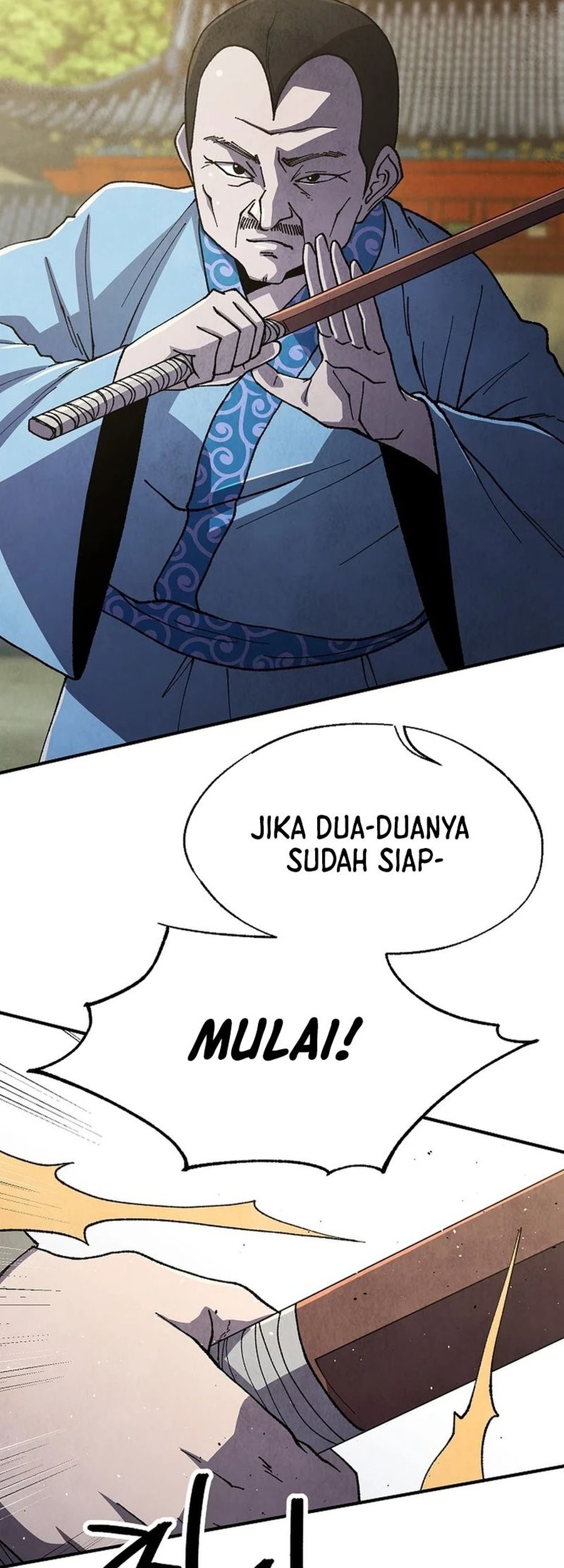 The Genius Grandson of Namgung Clan Chapter 46 Gambar 9