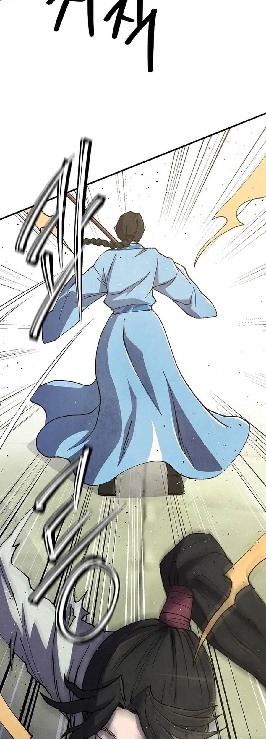 The Genius Grandson of Namgung Clan Chapter 46 Gambar 10