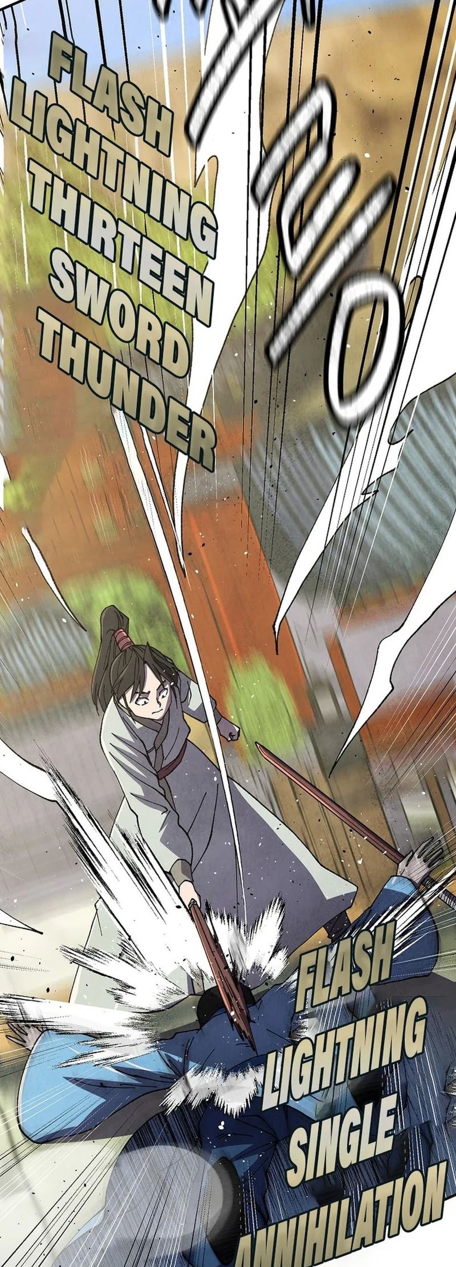 The Genius Grandson of Namgung Clan Chapter 46 Gambar 37