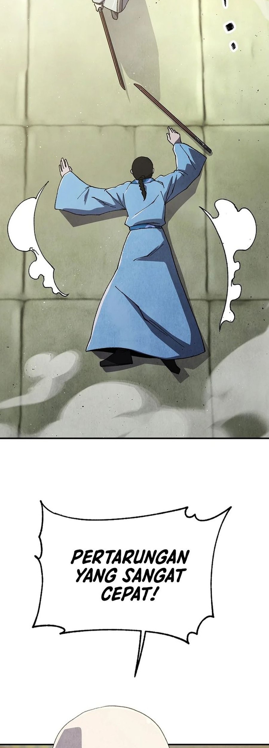 The Genius Grandson of Namgung Clan Chapter 46 Gambar 40