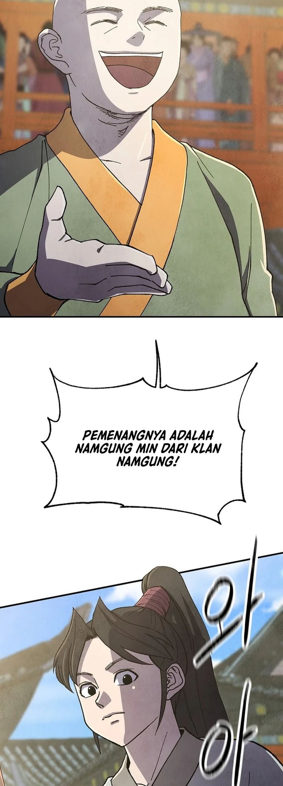 The Genius Grandson of Namgung Clan Chapter 46 Gambar 41