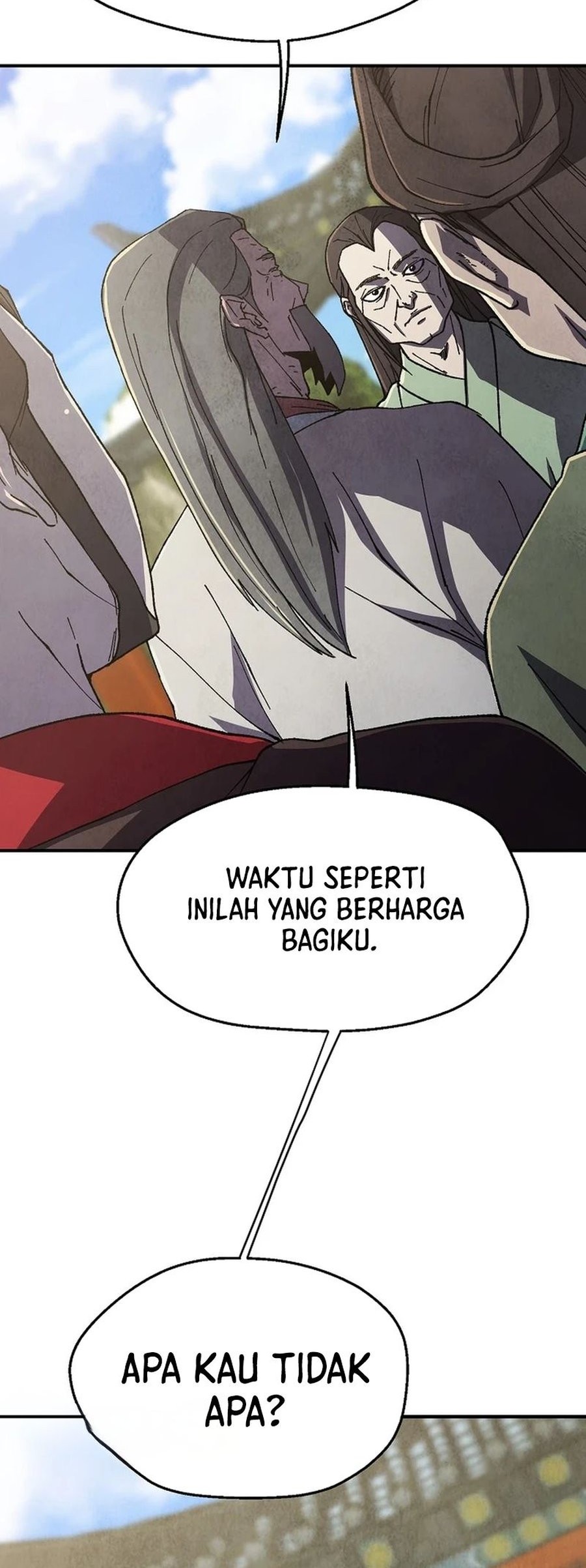 The Genius Grandson of Namgung Clan Chapter 46 Gambar 49