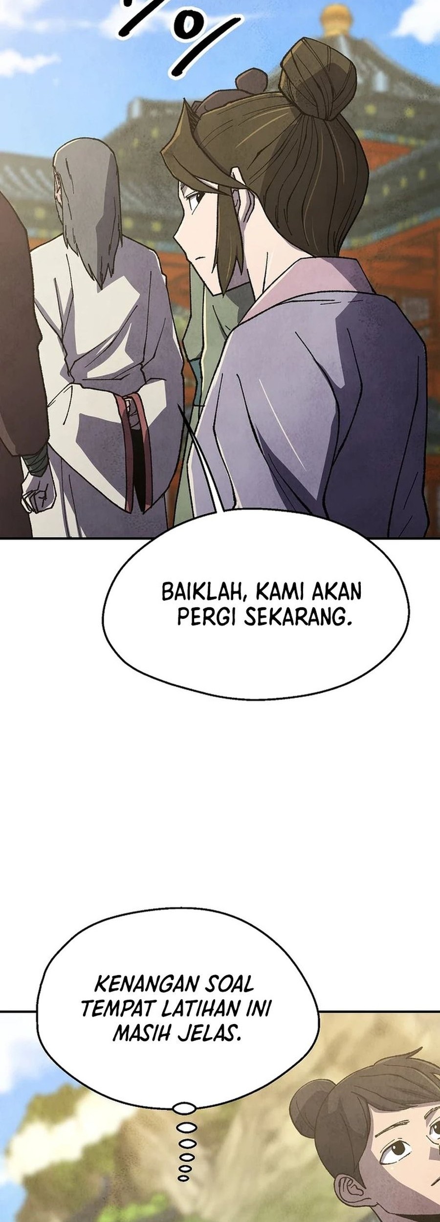 The Genius Grandson of Namgung Clan Chapter 46 Gambar 51