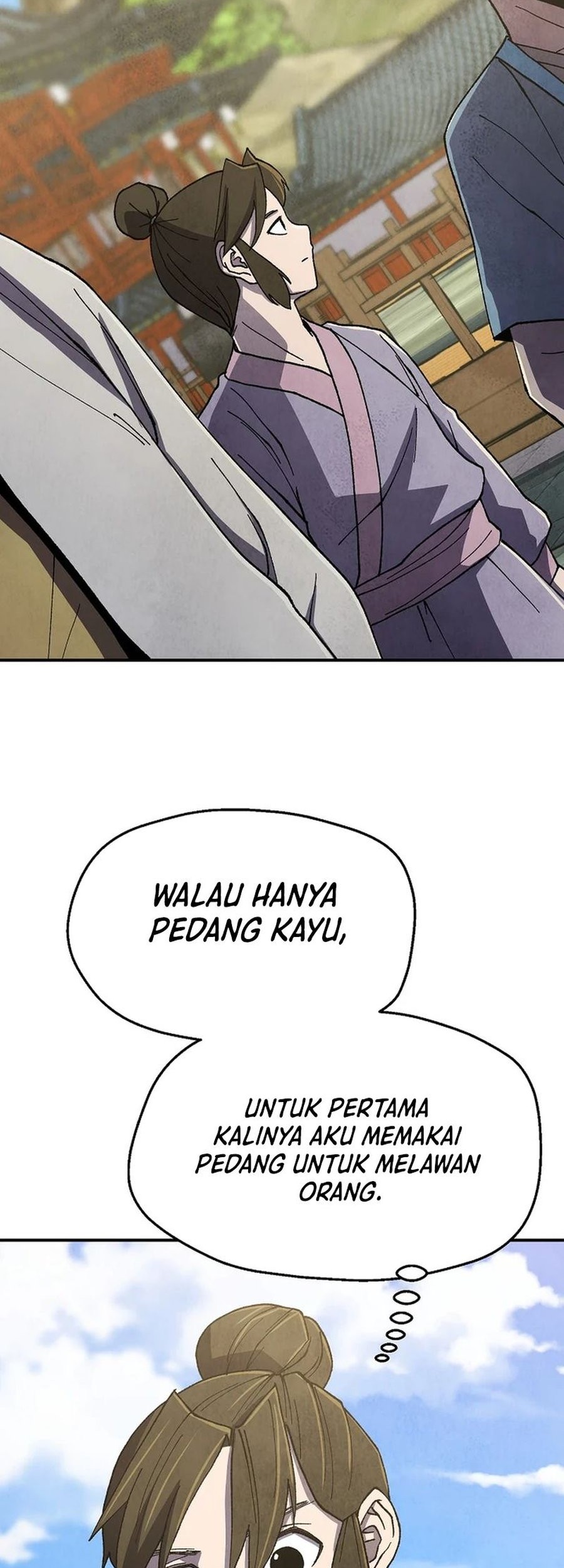 The Genius Grandson of Namgung Clan Chapter 46 Gambar 52