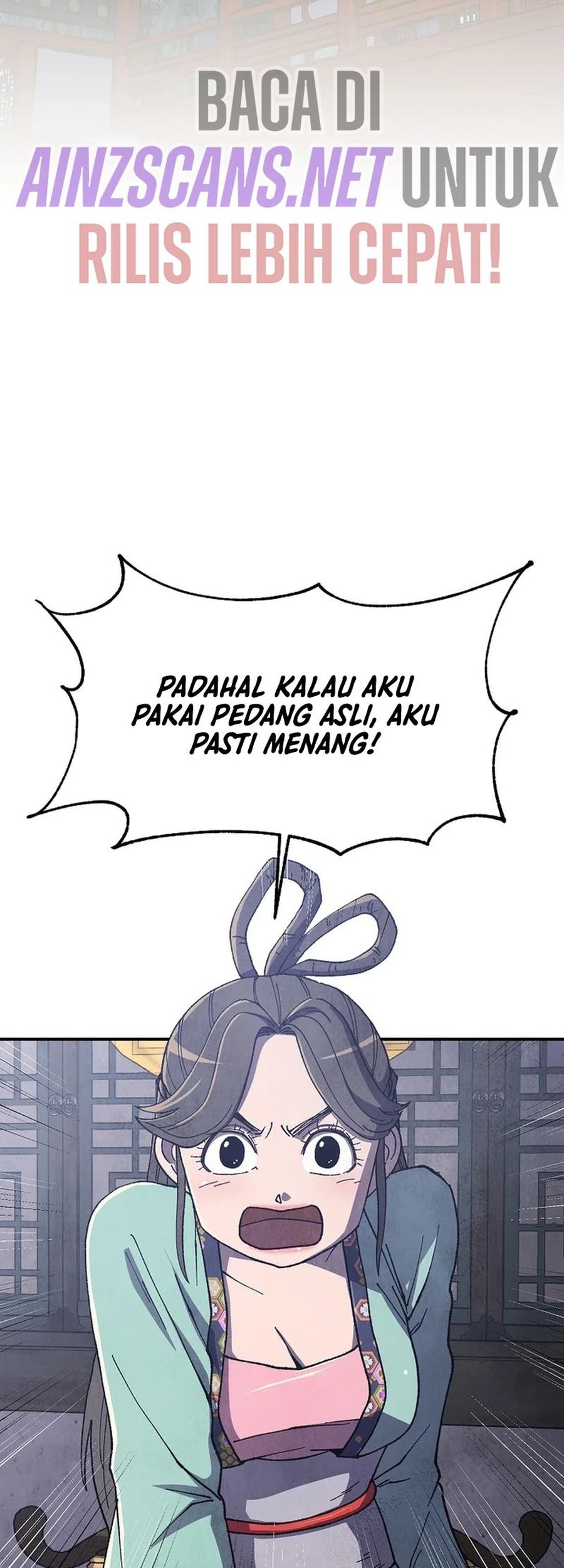 The Genius Grandson of Namgung Clan Chapter 46 Gambar 56