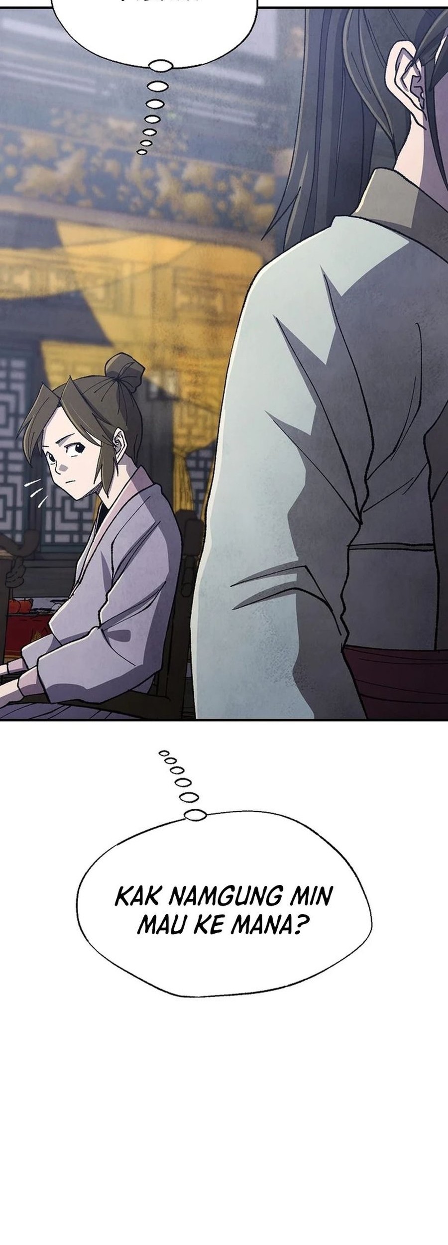 The Genius Grandson of Namgung Clan Chapter 46 Gambar 59