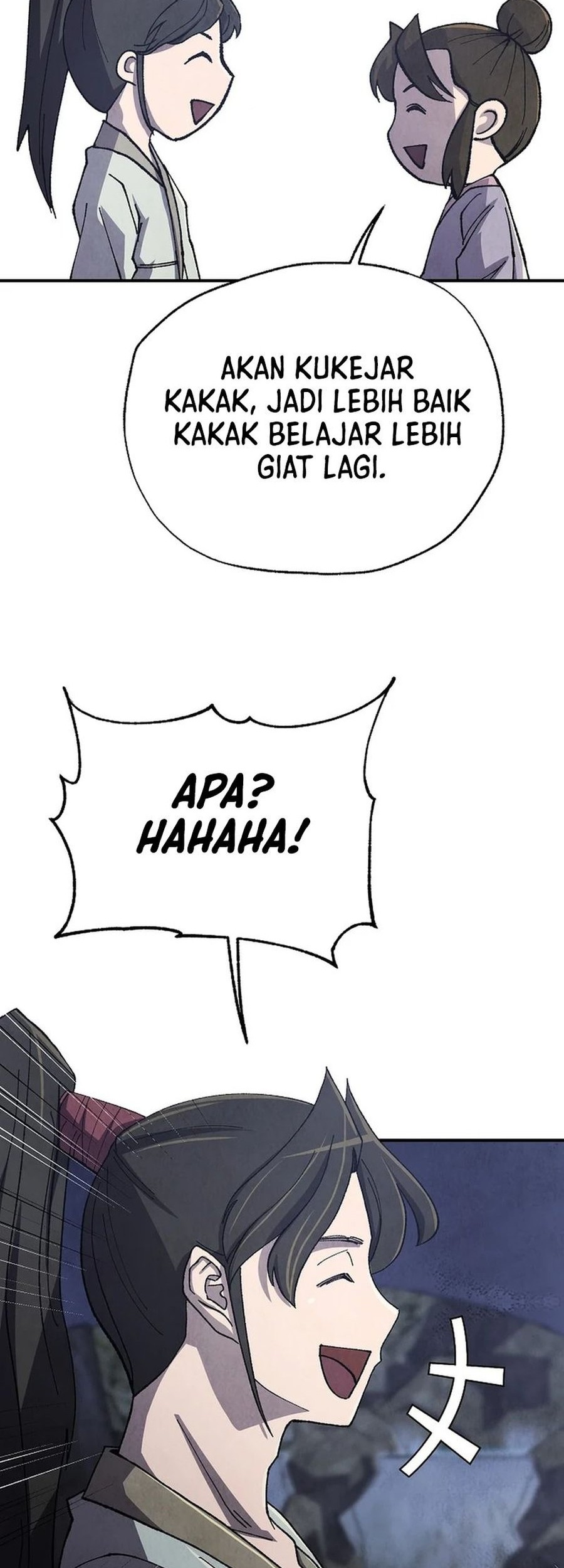 The Genius Grandson of Namgung Clan Chapter 46 Gambar 67