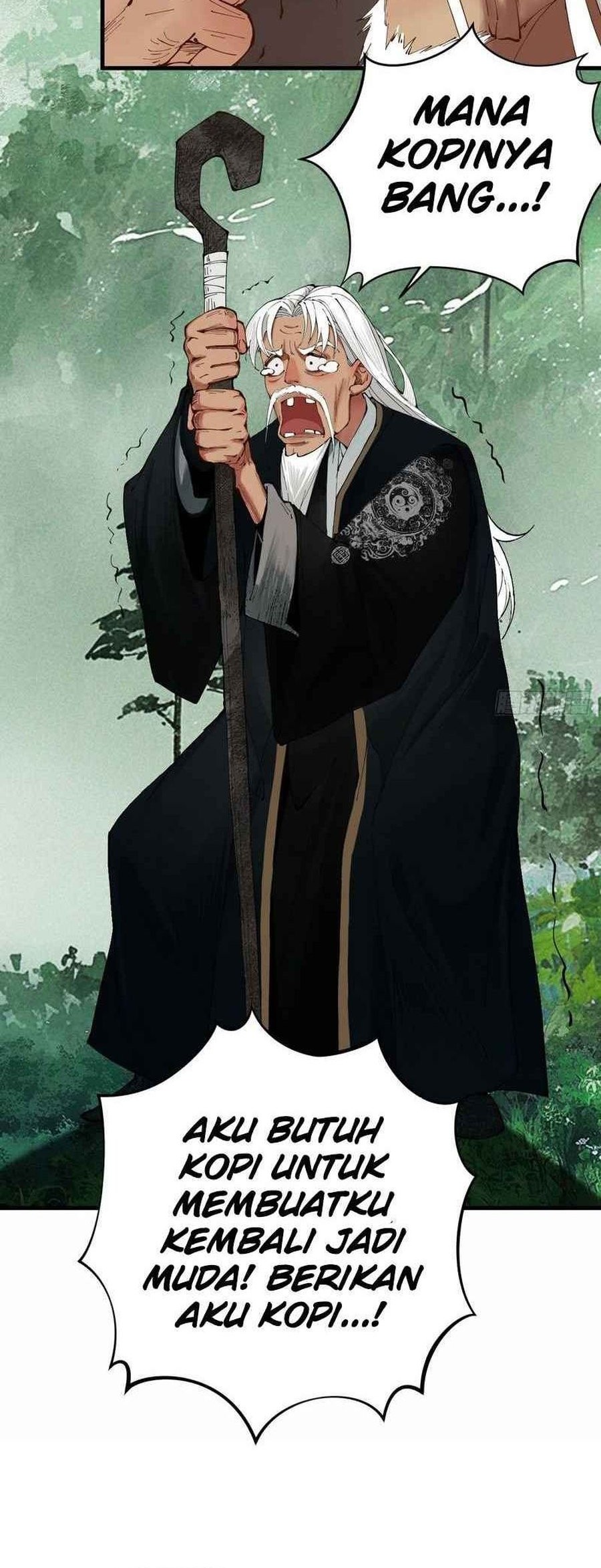 The Genius Grandson of Namgung Clan Chapter 46 Gambar 72