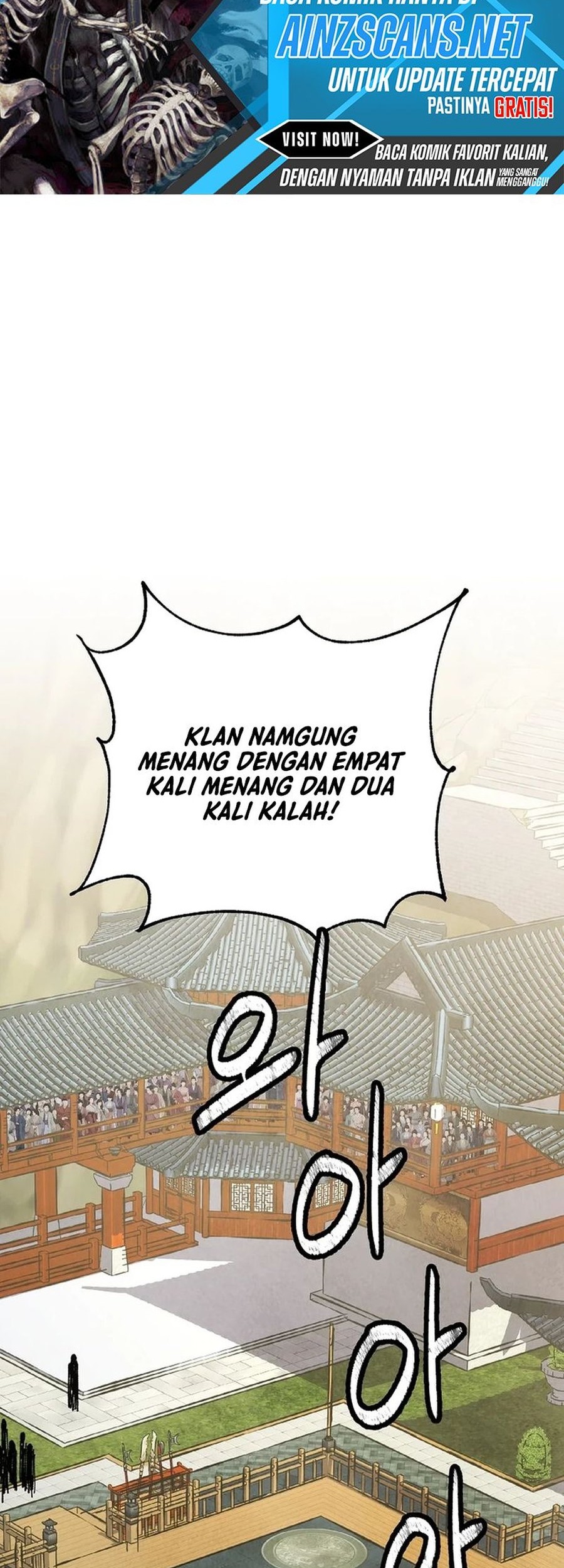Manhwa The Genius Grandson of Namgung Clan Chapter 46 gambar nomor 2