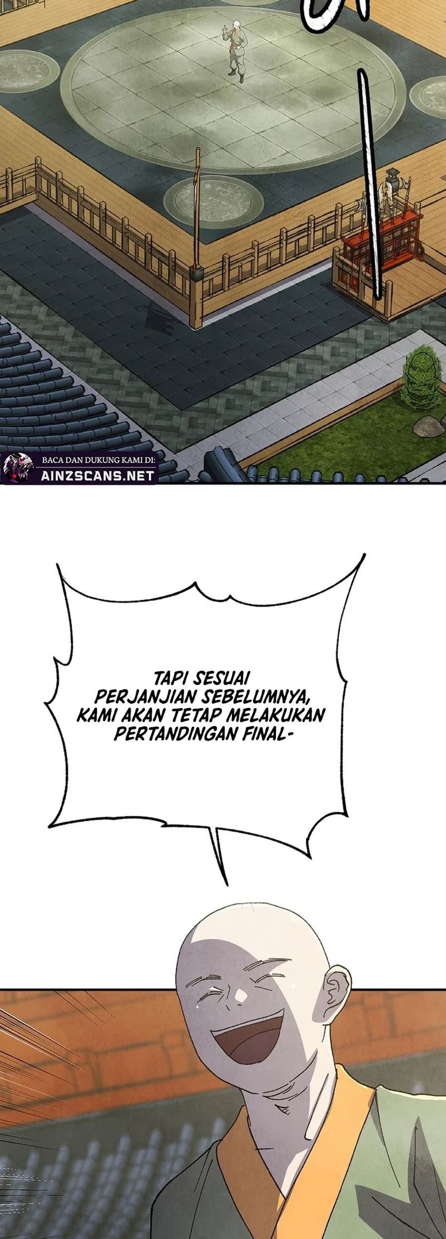 The Genius Grandson of Namgung Clan Chapter 46 Gambar 3