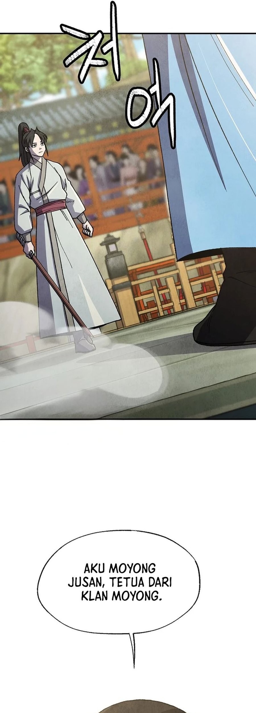 The Genius Grandson of Namgung Clan Chapter 46 Gambar 5