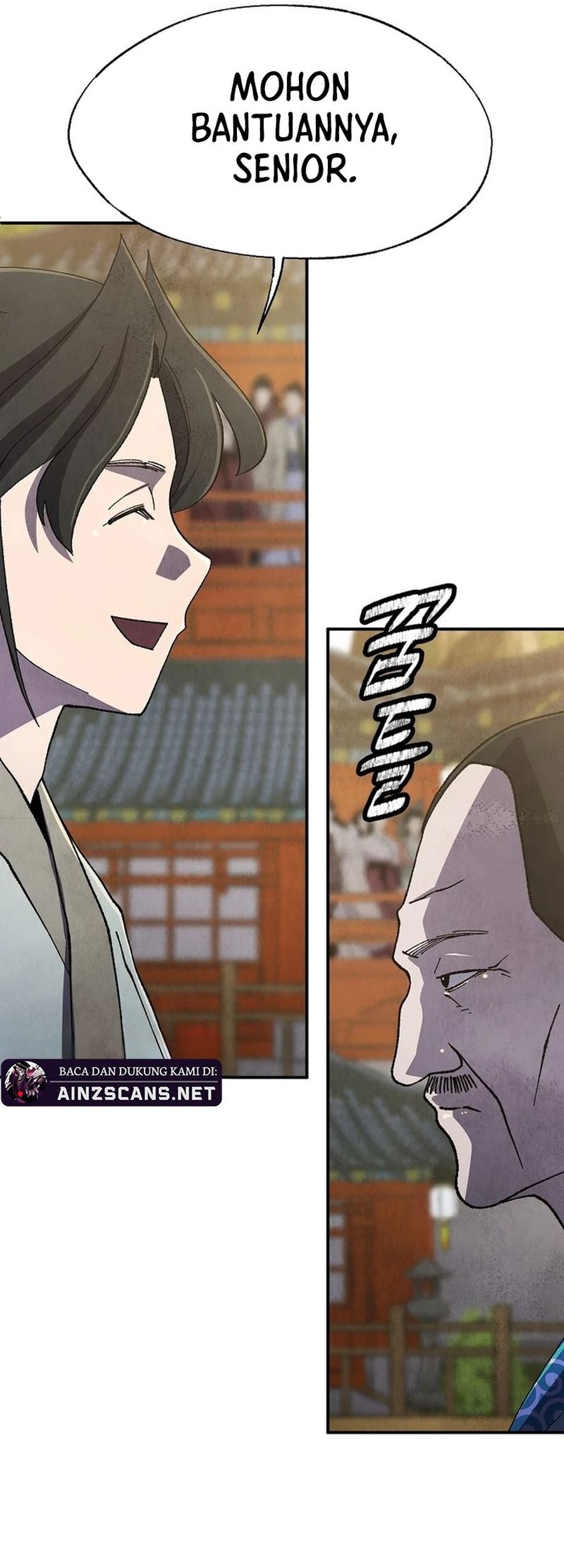 The Genius Grandson of Namgung Clan Chapter 46 Gambar 7