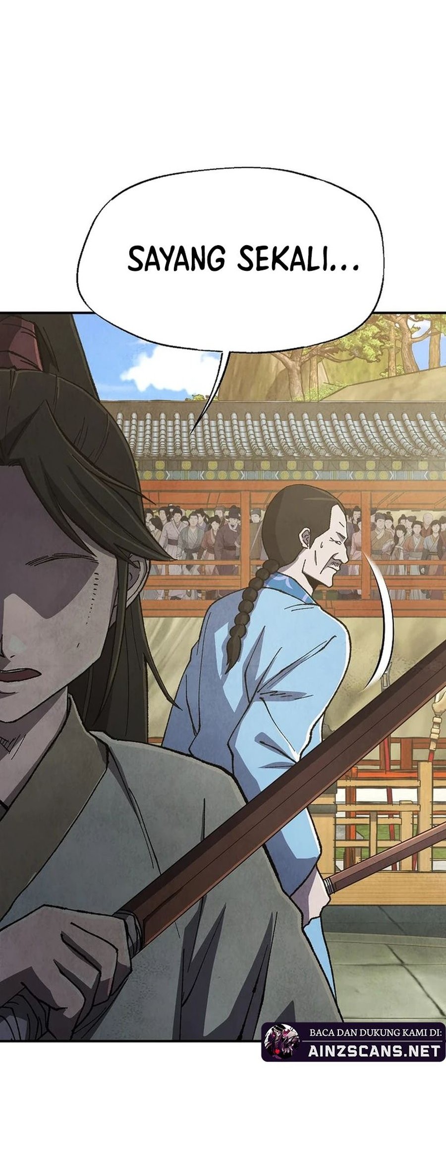 The Genius Grandson of Namgung Clan Chapter 46 Gambar 15