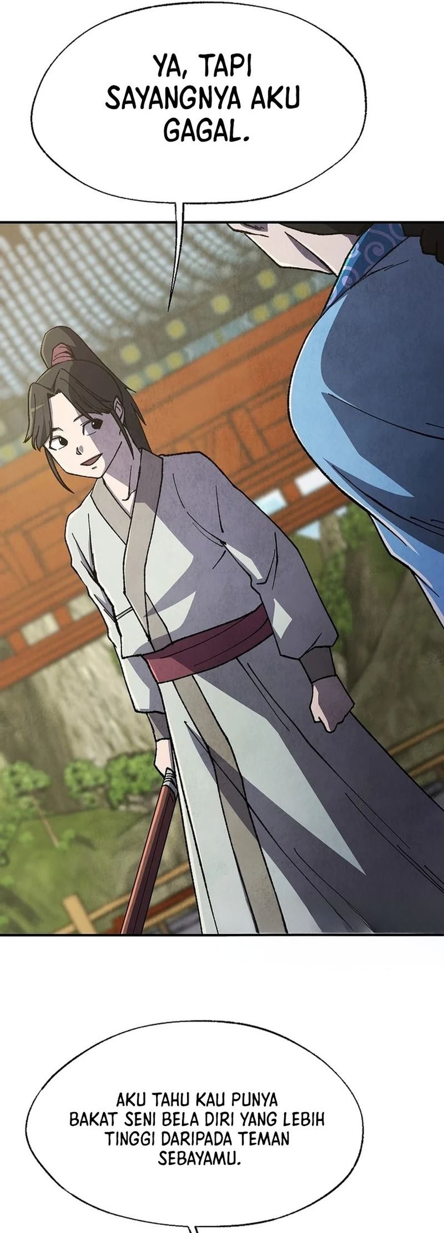 The Genius Grandson of Namgung Clan Chapter 46 Gambar 20