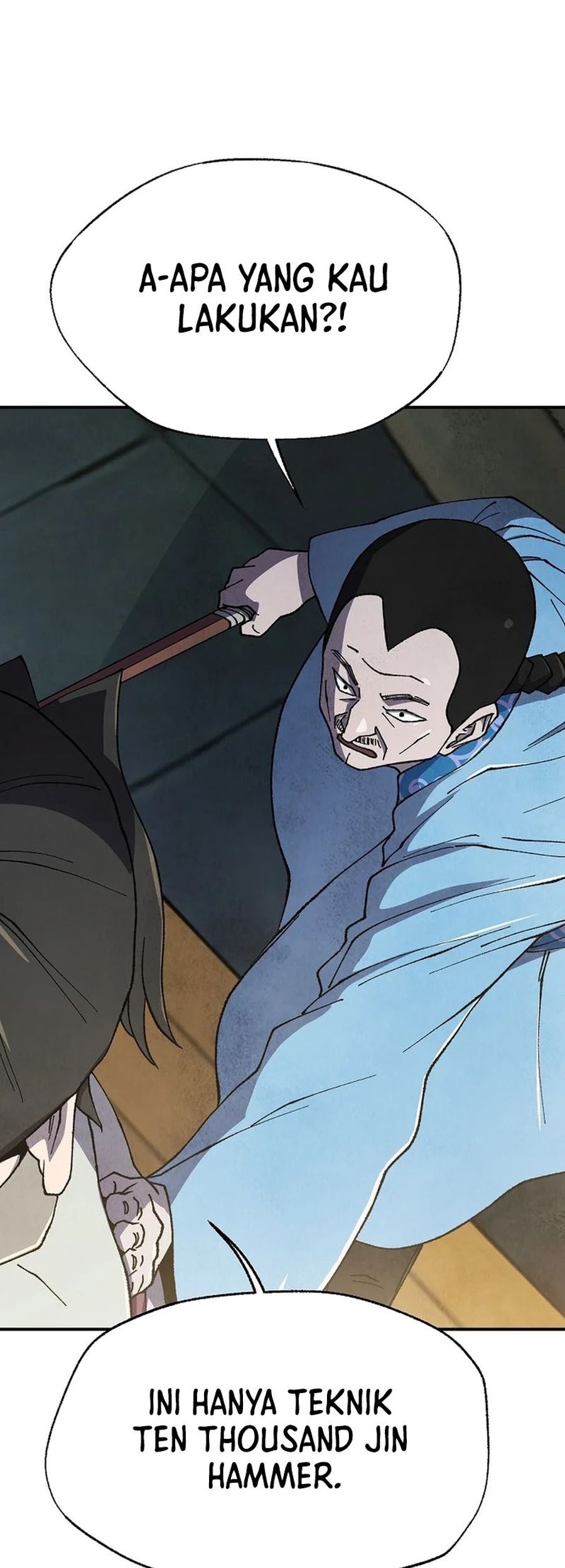 The Genius Grandson of Namgung Clan Chapter 46 Gambar 31