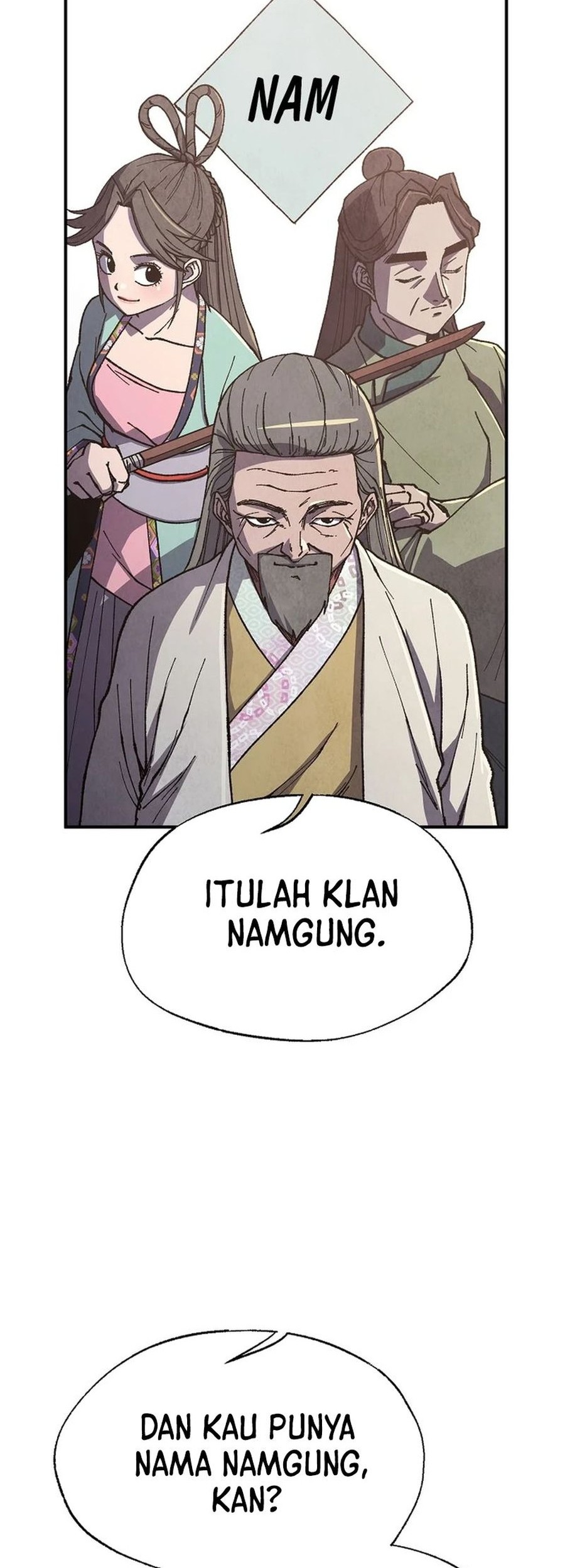 The Genius Grandson of Namgung Clan Chapter 47 Gambar 10
