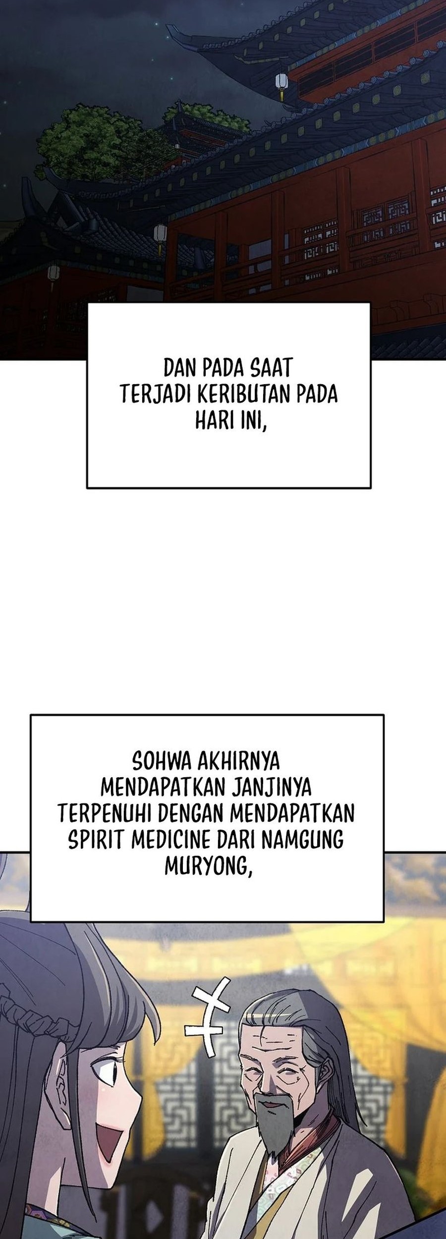 The Genius Grandson of Namgung Clan Chapter 47 Gambar 36