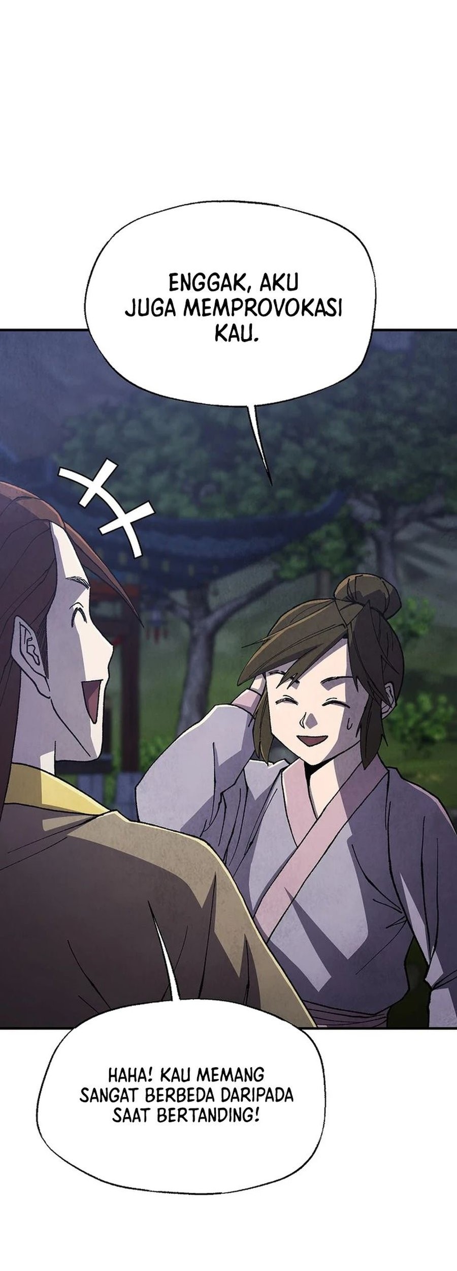 The Genius Grandson of Namgung Clan Chapter 47 Gambar 49